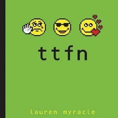 #| ttfn Internet Girls, #2 by Lauren Myracle
