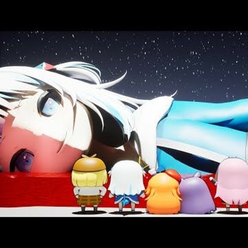 Stream Gawr Gura Sings KOMM SUSSER TOD By Arianne by cHr8nUs | Listen ...