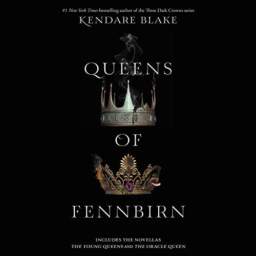 [GET] PDF 📧 Queens of Fennbirn by  Kendare Blake,Amy Landon,Quill Tree Books [EBOOK