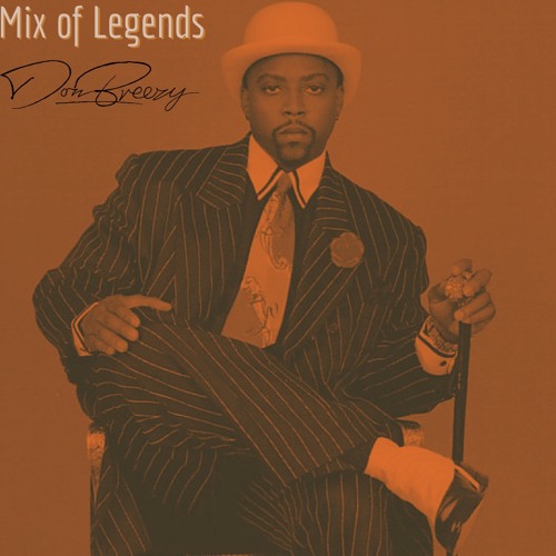 Mix Of Legends EP.2 : Nate Dogg(May 21)