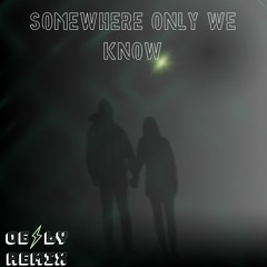 Keane - Somewhere Only We Know Remix (Oezly)