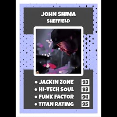 TOP JOCKS: "JOHN SHIMA" - DEMONSTRATION PURPOSE - DJ MIX SERIES