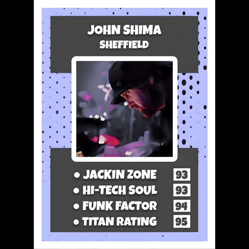 TOP JOCKS: "JOHN SHIMA" - DEMONSTRATION PURPOSE - DJ MIX SERIES