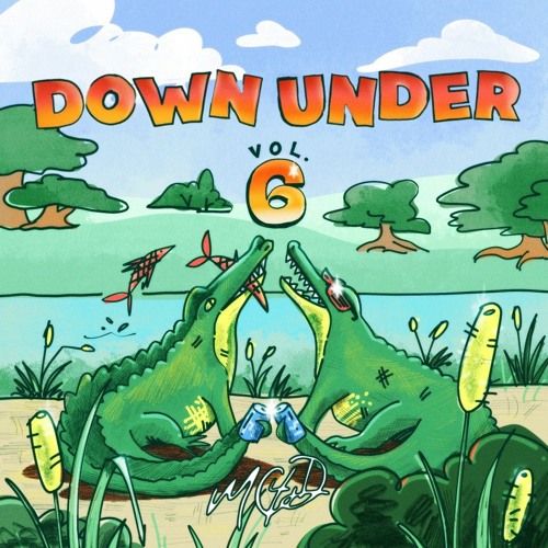 Down Under Vol. 6