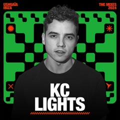 KC Lights - Ushuaïa Ibiza: The Mixes 2024