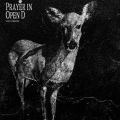 Prayer in Open D Cover