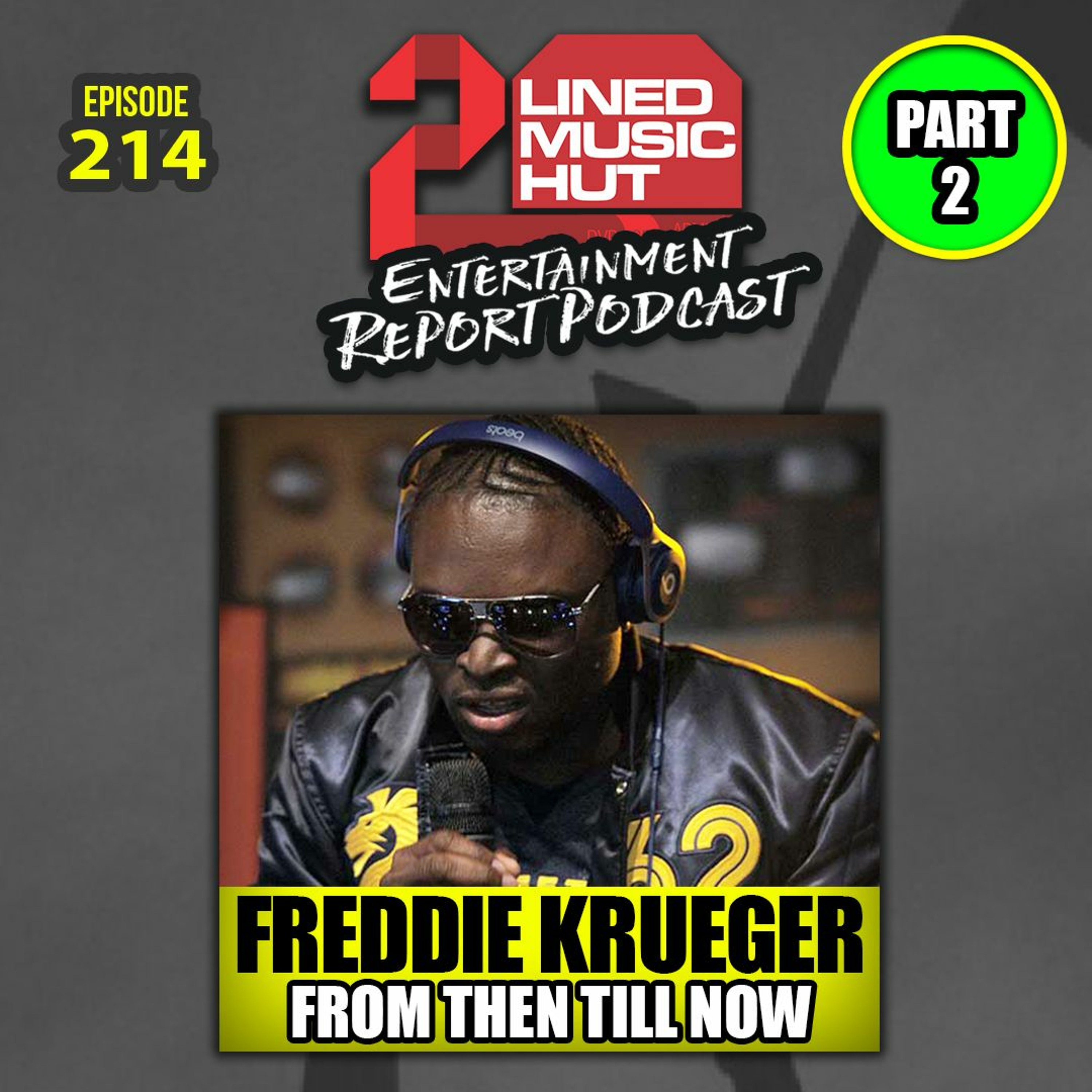 Entertainment Report Podcast
