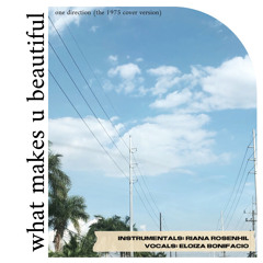 what makes u beautiful