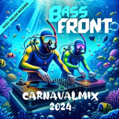 Carnavalmix 2024 - 100% HALSE Hits