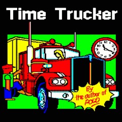 Time Trucker - BBC Micro (1986)