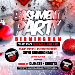 BASHMENT PARTY OFFICIAL PROMO MIX 20/12/25