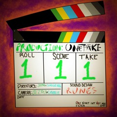 One Take - JEZTXR & Cxnscious Now P. RUNES