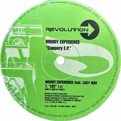 Moody Experience - Life (2001)
