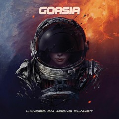 SDRCD06 - Goasia - Landed On Wrong Planet LP