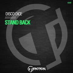 Disco Dice - Stand Back
