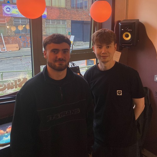 Juiced w. James Worker & Sam Warren - November 2025