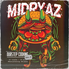 DUBSTEP COOKING VOL 5