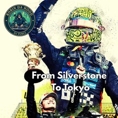 FROM SILVERSTONE TO TOKYO [ROBIN DA HOOD]