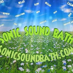 Sonic Sound Bath Weymouth, Dorset