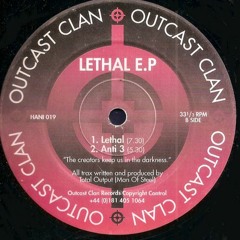 Total Output - Lethal