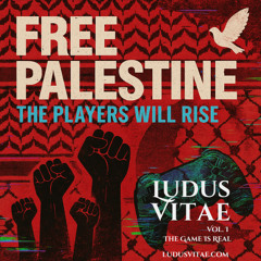 FREE PALESTINE (The Players Will Rise)