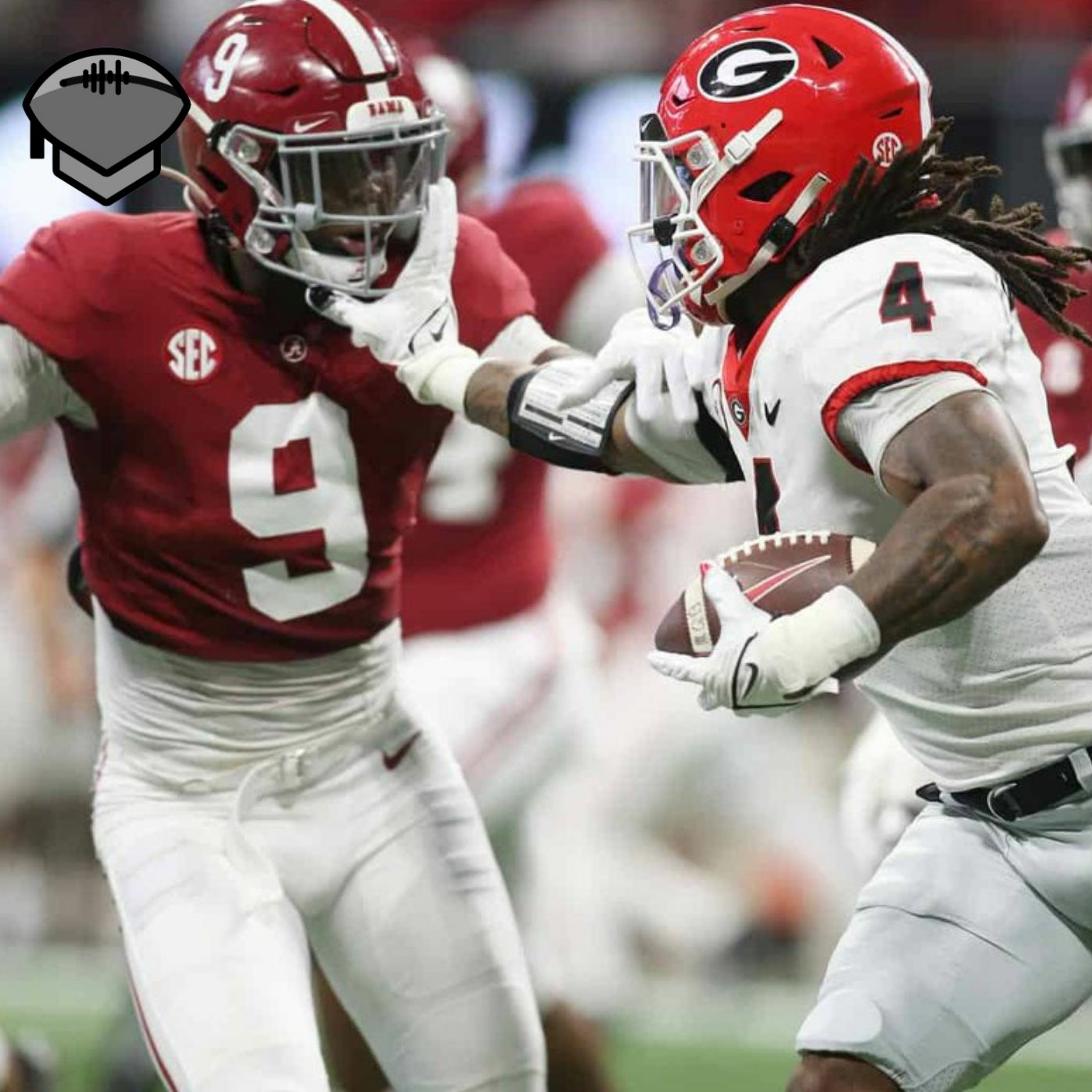 TTP #108: La Preview détaillée des défenses de la Finale Nationale ! Georgia vs Alabama. episode artwork