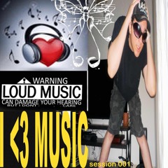 I <3 MUSIC - 001