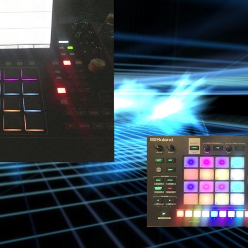 MPC X / Verselab MV1 - New Air Plugin Mix