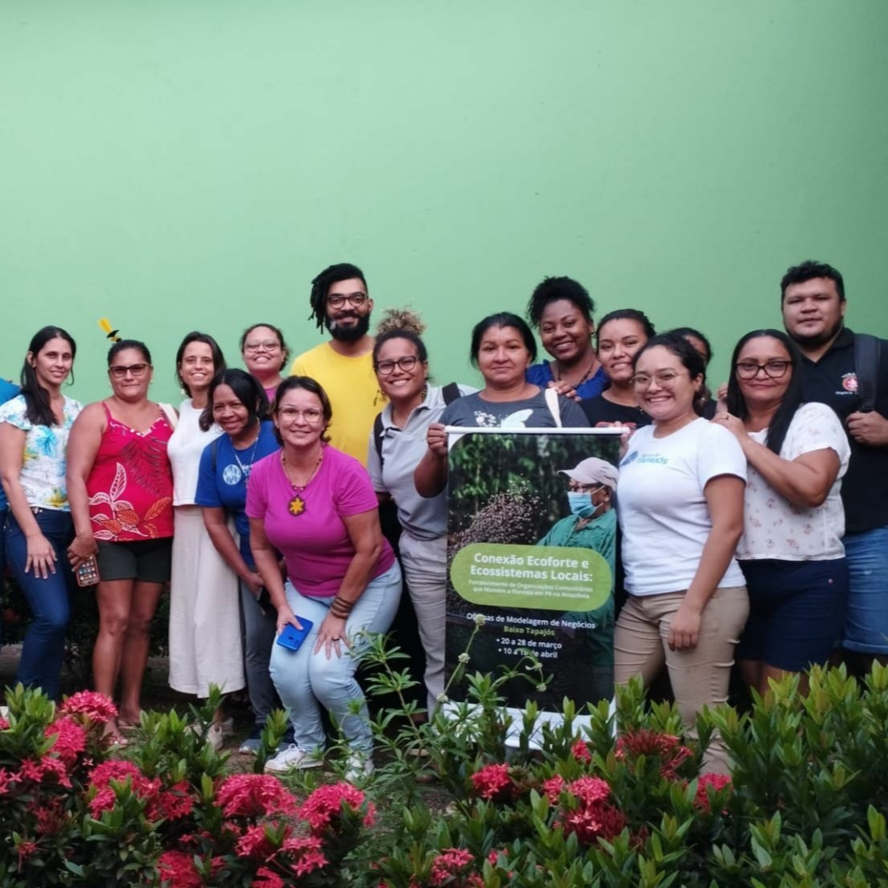 Projeto Saúde e Alegria