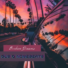 Broken Dreams - Chill Rap Beat
