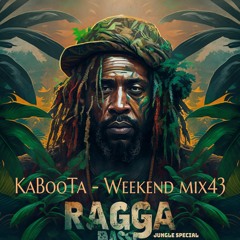 Weekend mix43 (Ragga Jungle speсial)