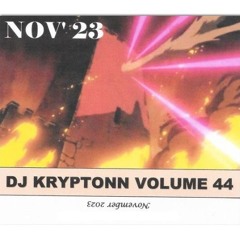 DJ Kryptonn - November 2023