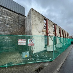 KCLR News: Upgrade of houses on Barrack Street, Carlow (March 2024)