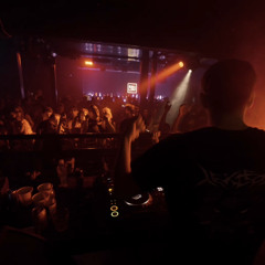 Lex Ledu @Egg London - Hostile Takeover Indoor Festival