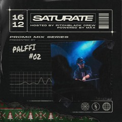 Saturate Promo Mix #2 - PALFFI