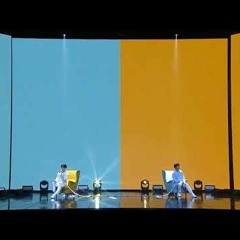 SF9 JAEYOON & YOOTAEYANG Stuck With U (Ariana Grande, Justin Bieber) Cover (Live Ver.)