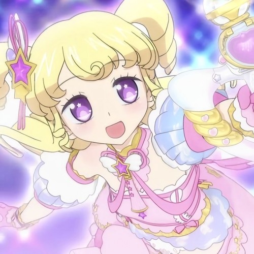 아이돌 타임 프리파라 - Tick Tock 환상의 아이돌 타임!