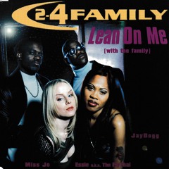 Lean on Me (With the Family) (Radio Version)
