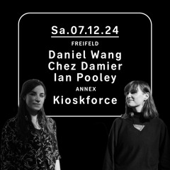 Kiosk Force Recorded (live) at Open Ground 07/12/24 ツ