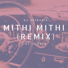 Mithi Mithi Bhangra Remix