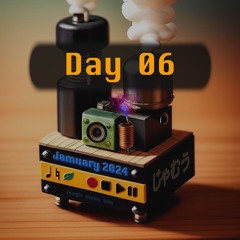 Day 06 - Public Domain Material