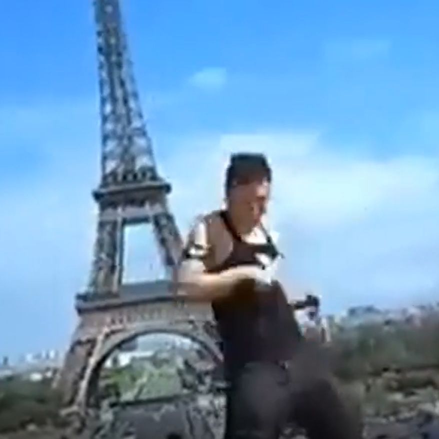 PARIS 2008 (FT. KAI ANGEL)