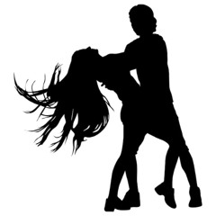 Dance on other