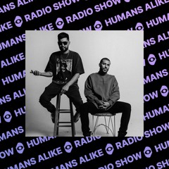 Humans Alike Radio #0014 feat. Dre Mendez & Caleb Dent