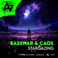 BassWar & CaoX - Stargazing [Radio]