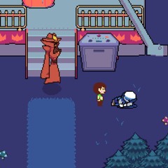TS!UNDERSWAP Soundtrack - 051 - The Fall of Crossbones (Very Sad)