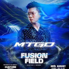 MTGD Liveset @ CINÉ Saigon | Culture VN Fusion Field
