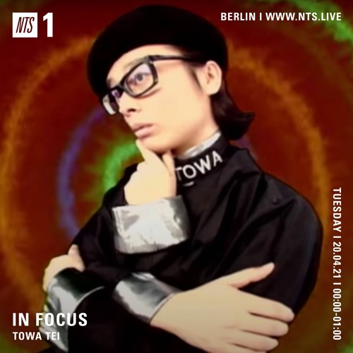 Stream In Focus - Towa Tei by Bell Towers | Listen online for free