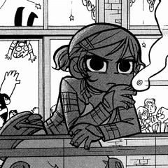 Ramona Flowers (stashing greens)「prod. damntibi」