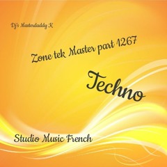 Zone Tek Master Part 1267 Techno Dj's Masterdaddy K
